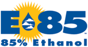 Alternative Energy - E85 logo