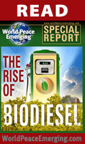 Alternative Energy - Biodiesel